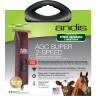 Машинка для стрижки животных ANDIS AGC2 SUPER HORSE 10
