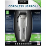 Машинка для стрижки ANDIS LCL Cordless US Pro Li