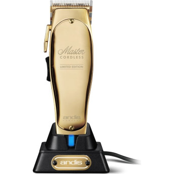 Машинка для стрижки ANDIS Master Cordless Gold