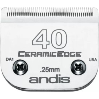 Сменный нож ANDIS Ceramic Edge, керамика