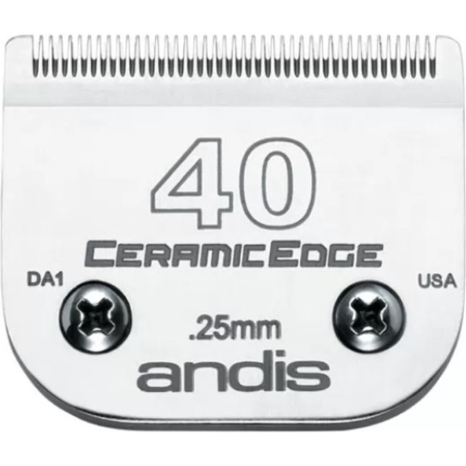 Сменный нож ANDIS Ceramic Edge, керамика