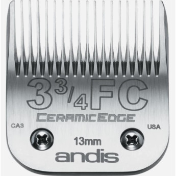 Нож ANDIS Ceramic Edge для стрижки животных, 13 мм