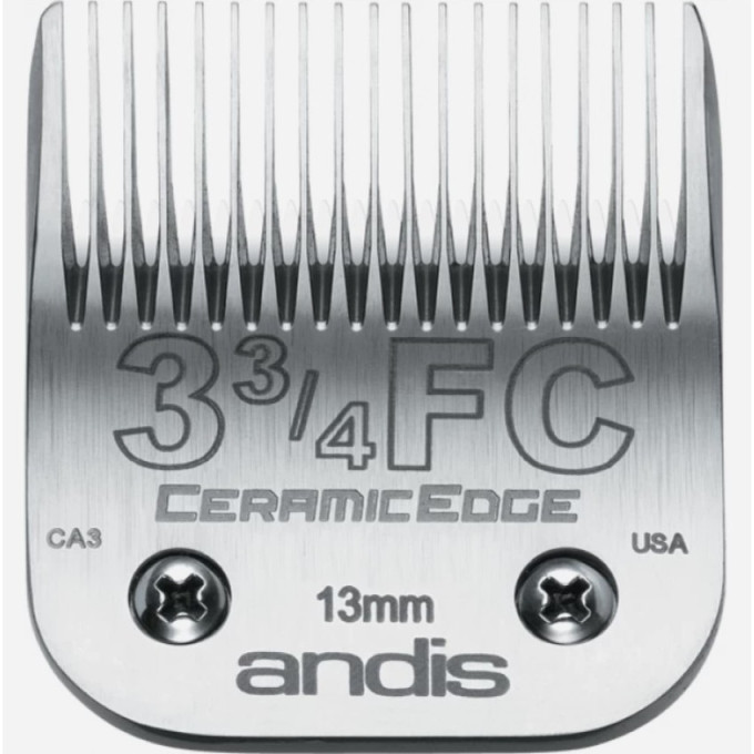 Нож ANDIS Ceramic Edge для стрижки животных, 13 мм