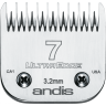 Филировочный нож ANDIS Ceramic Edge, керамика 49 мм 64080