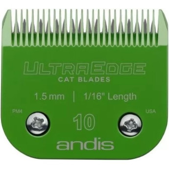 Нож ANDIS ULTRA EDGE для кошек, 1,5 мм