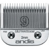 Ножевой блок ANDIS UltraEdge №9, 2 мм (64120)