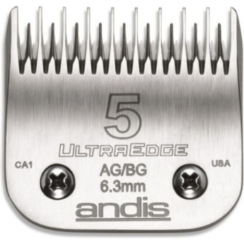 Нож ANDIS ULTRA EDGE филировочный Skip Tooth 64079