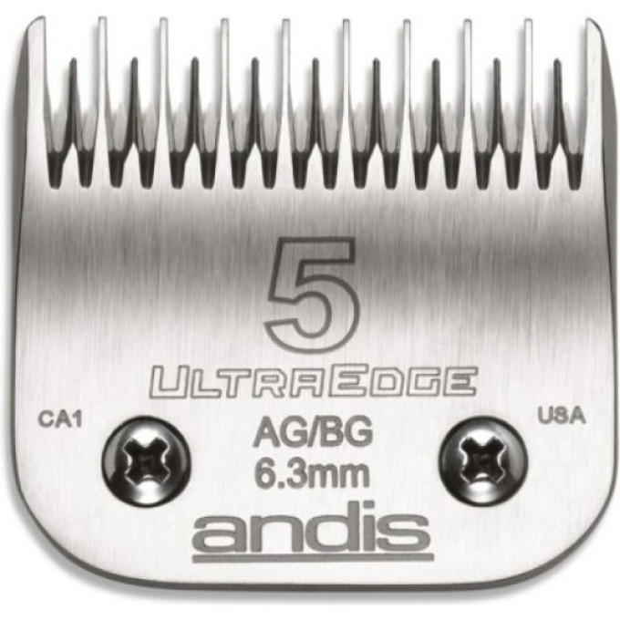 Нож ANDIS ULTRA EDGE филировочный Skip Tooth 64079