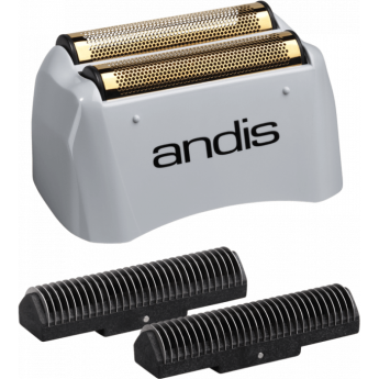 Сменный блок ANDIS ProFoil TS-1: двойная сетка с бреющей головкой