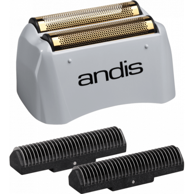 Сменный блок ANDIS ProFoil TS-1: двойная сетка с бреющей головкой