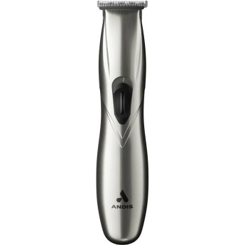 Триммер ANDIS D-8 Slimline Pro, срез 0,1 мм, аккумулятор и сеть, 4 насадки