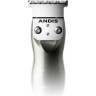Триммер ANDIS D-8 Slimline Pro, срез 0,1 мм, аккумулятор и сеть, 4 насадки