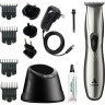 Триммер ANDIS D-8 Slimline Pro, срез 0,1 мм, аккумулятор и сеть, 4 насадки