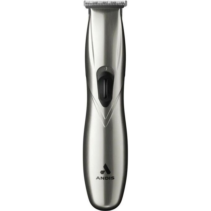 Триммер ANDIS D-8 Slimline Pro, срез 0,1 мм, аккумулятор и сеть, 4 насадки