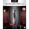 Триммер ANDIS D-8 Slimline Pro Li Sugar Skull (32620)