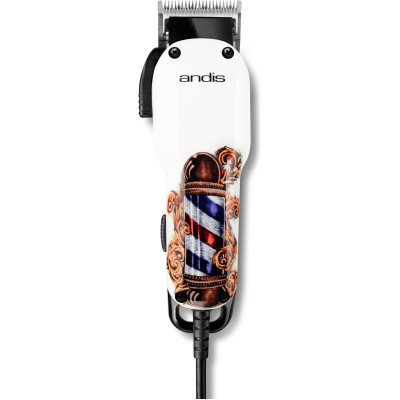 Машинка для стрижки ANDIS US-1 FADE Barber Pole 66725