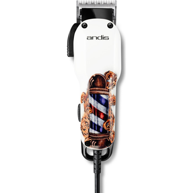Машинка для стрижки ANDIS US-1 FADE Barber Pole 66725