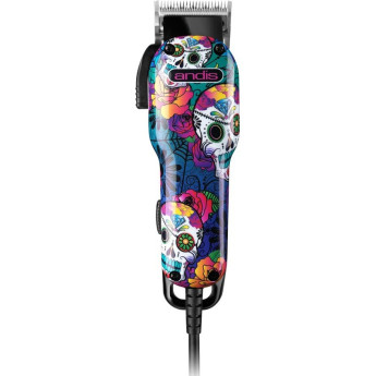 Машинка для стрижки ANDIS Fade Sugar Skull, 66545 SC