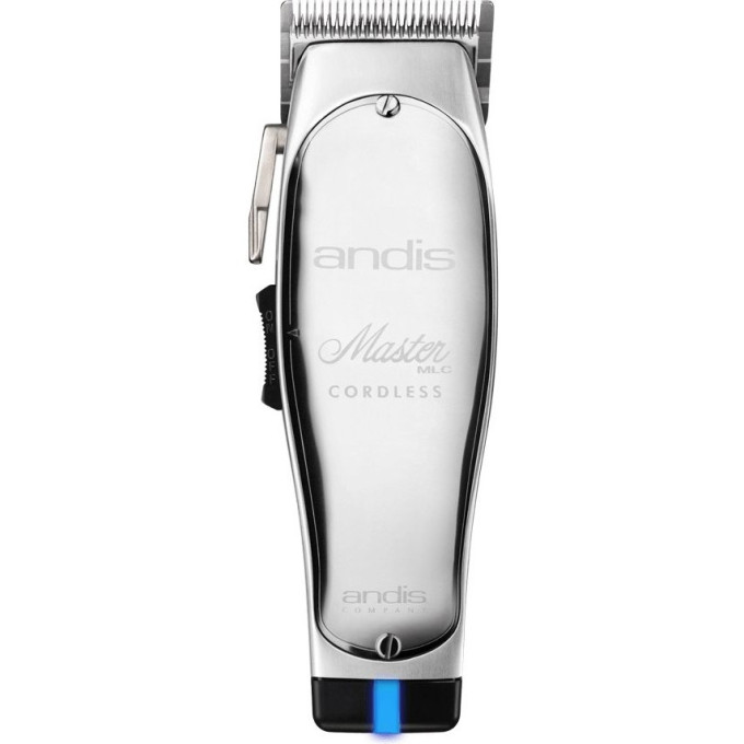 ANDIS Master Cordless MLC — аккумуляторная машинка для стрижки