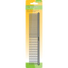 Металлический гребень ANDIS Steel Comb 19 см (65730)