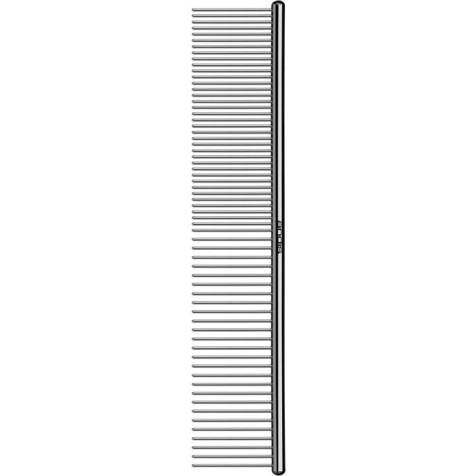 Металлический гребень ANDIS Steel Comb 19 см (65730)