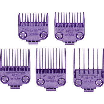 Набор магнитных насадок ANDIS Dual Magnet Small, арт. 01410