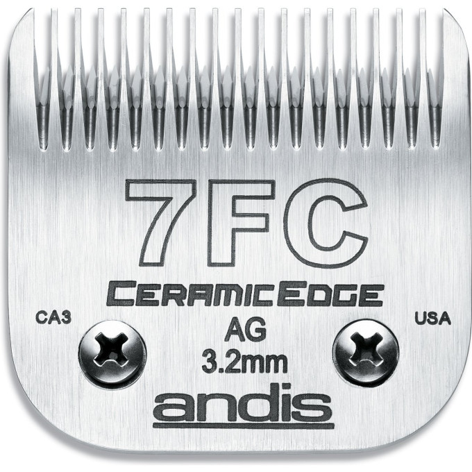 Керамический нож ANDIS Ceramic Edge для стрижки животных
