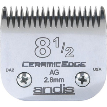 Нож ANDIS Ceramic Edge для стрижки животных, 2,8 мм