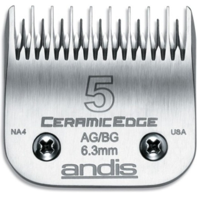 Керамический филировочный нож ANDIS CERAMIC EDGE