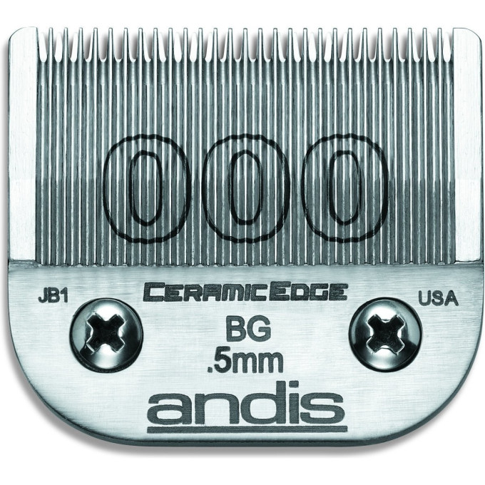 Ножевой блок ANDIS CeramicEdge 64480 (0,5 мм) для Supra ZR