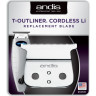 Сменный T-нож ANDIS для T-Outliner Li Cordless (04535)