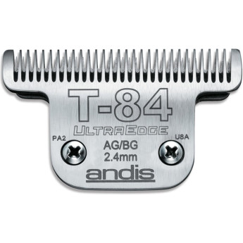 Нож ANDIS Ultra Edge T-84 для колтунов, 2,4 мм