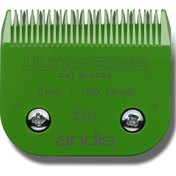 Нож ANDIS Ultra Edge для кошек, 0,5 мм