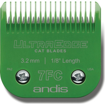 Нож ANDIS Ultra Edge для кошек