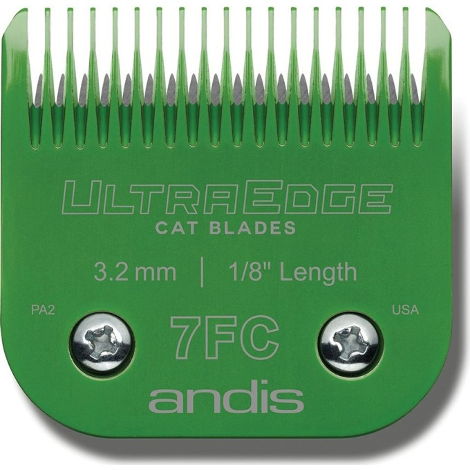 Нож ANDIS Ultra Edge для кошек