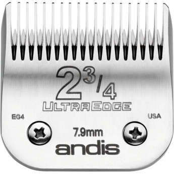 Нож ANDIS Ultra Edge для стрижки животных, 7,9 мм