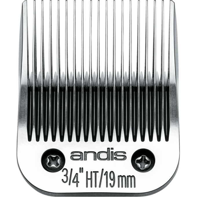 Нож ANDIS Ultra Edge 19 мм для стрижки животных (A5)