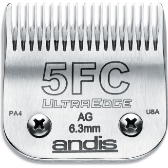 Сменный ножевой блок ANDIS Ultra Edge 5 FC 6,3 мм (64122)