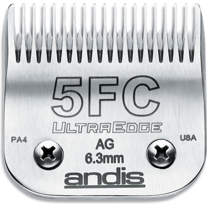 Сменный ножевой блок ANDIS Ultra Edge 5 FC 6,3 мм (64122)