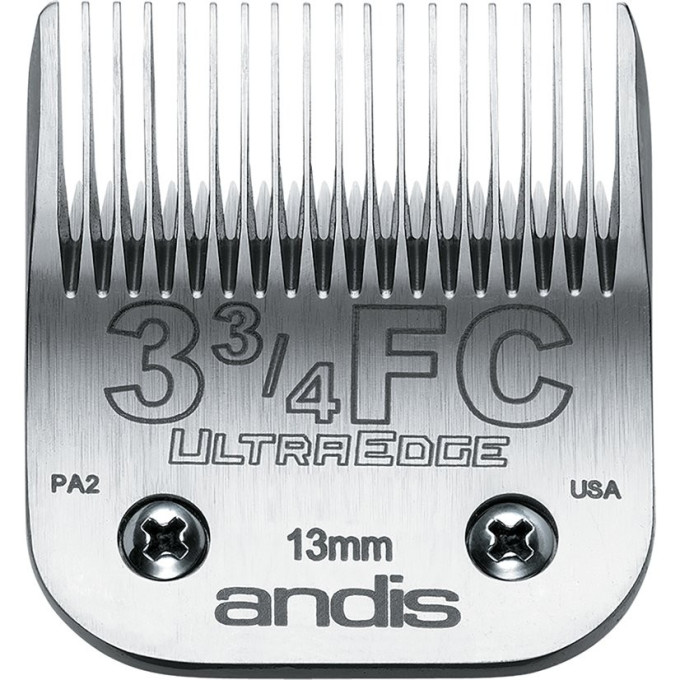 Нож ANDIS Ultra Edge 3¾ FC 13 мм для стрижки животных