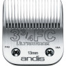 Нож ANDIS Ultra Edge 3¾ FC 13 мм для стрижки животных 64135