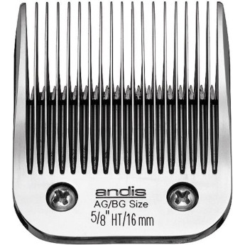 Сменный нож ANDIS UltraEdge 5/8 HT для стрижки животных, 16 мм