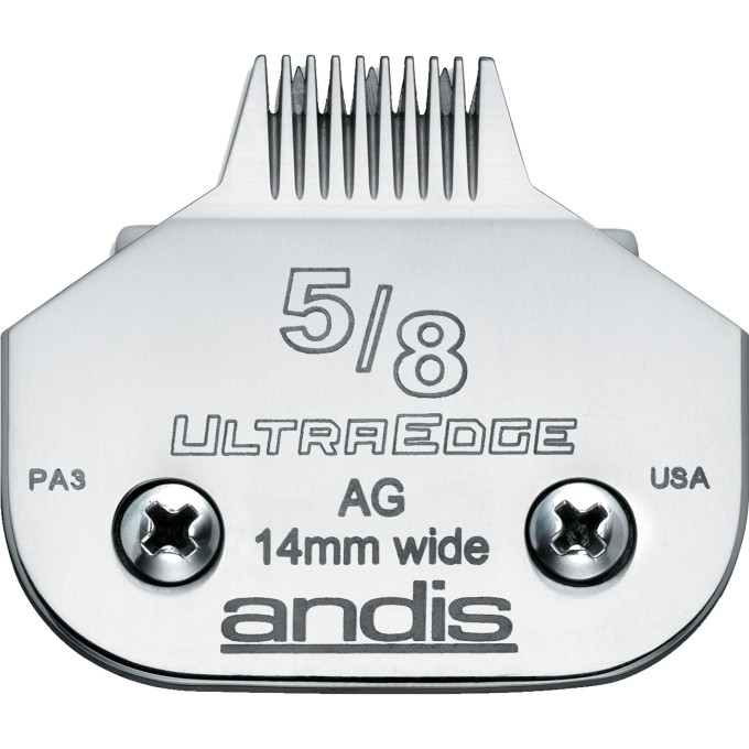 Нож ANDIS ULTRA EDGE 5/8 Wide Toe для стрижки лапок