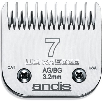 Нож ANDIS Ultra Edge филировочный, 3,2 мм