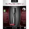 Триммер для стрижки ANDIS D-8 Slimline Pro Black