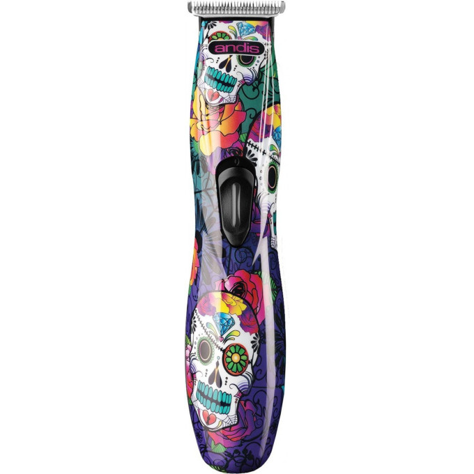 Триммер ANDIS D-8 Slimline Pro Li Sugar Skull (32620)