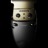 Триммер ANDIS T-Outliner GTX-EXO 0,1 мм, аккумулятор/сеть, 4 насадки 74155 (74105) ORL-S