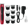 Триммер ANDIS Versa TRIM BTF-3 (560614), аккумуляторный и сетевой, 6 насадок